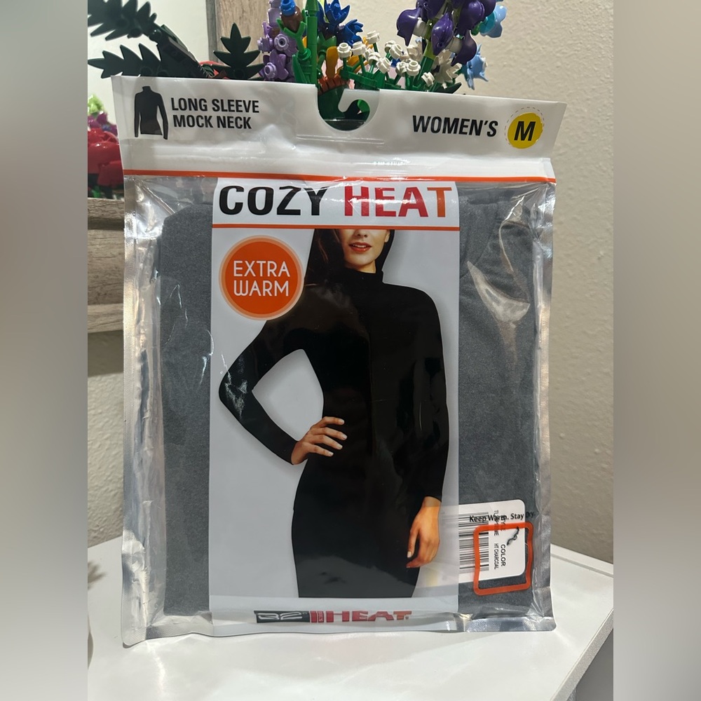 32 Degrees HEAT White Thermal Wear